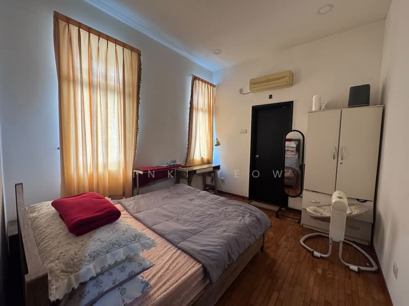 Cluster House for Rent in Taman Adda Heights (Tebrau) - Kinki Teow - Bedroom - PropertyGuru.com.my