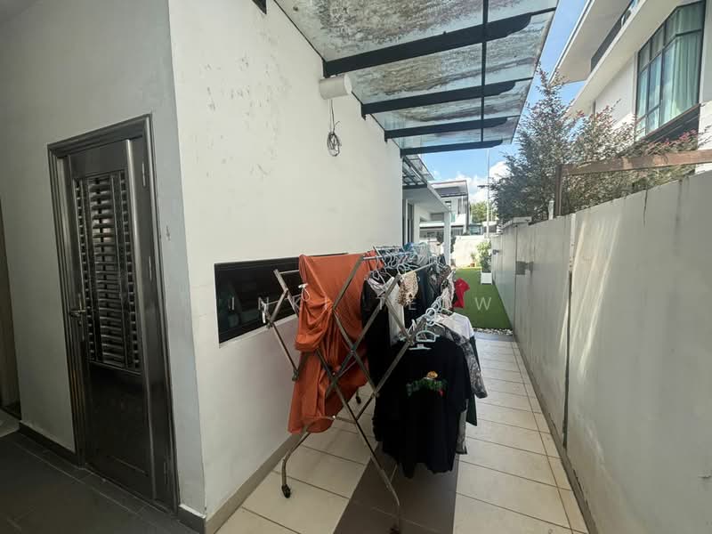 Cluster House for Rent in Taman Adda Heights (Tebrau) - Kinki Teow - PropertyGuru.com.my