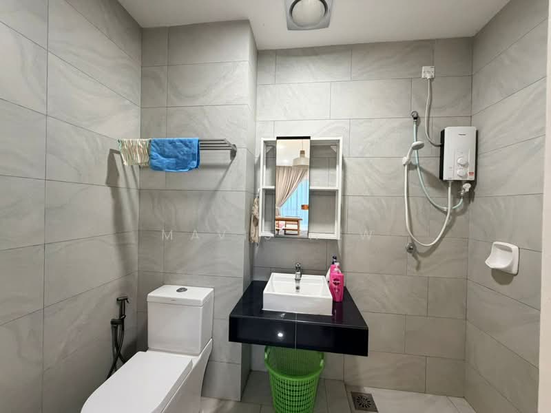 Service Residence for Rent at Sky Trees - Mavis Hew - Bathroom - PropertyGuru.com.my