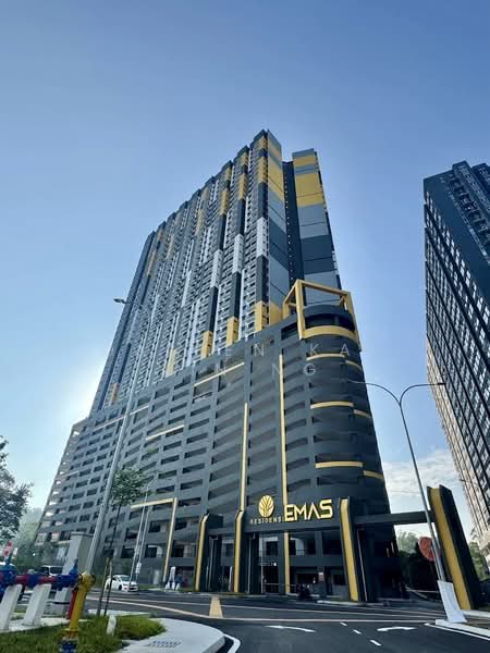 Servis Apartment untuk Dijual di Residensi Emas - Darren Kai Xin Ng - PropertyGuru.com.my