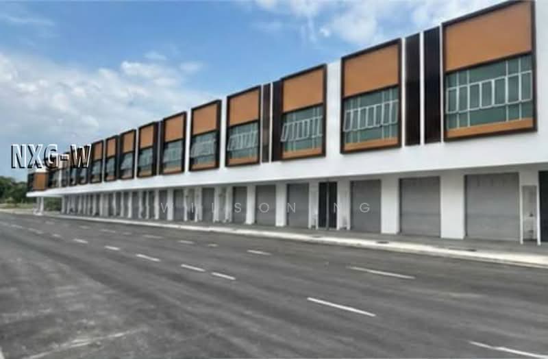 Shop for Rent in Jenjarom (Banting) - Wilson Ng - Exterior - PropertyGuru.com.my