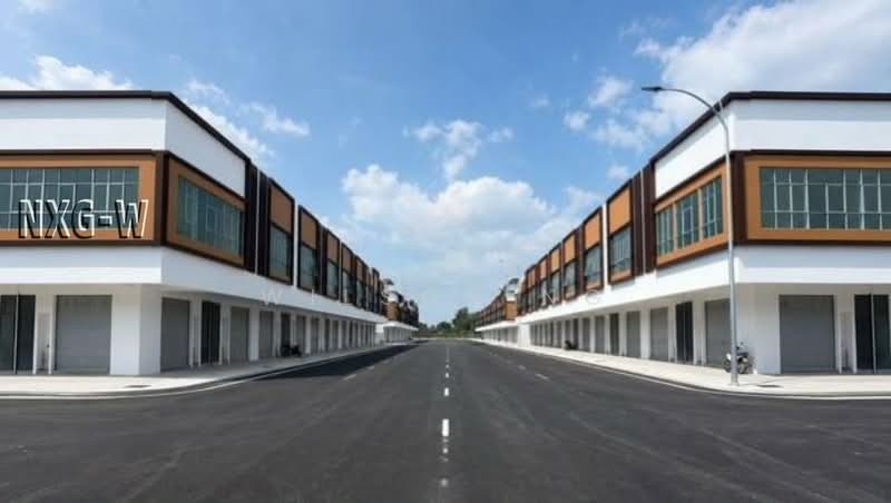 Shop for Rent in Jenjarom (Banting) - Wilson Ng - Exterior - PropertyGuru.com.my