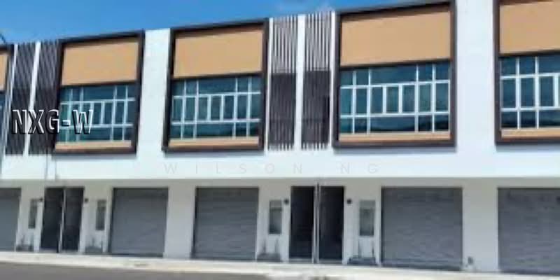 Shop for Rent in Jenjarom (Banting) - Wilson Ng - Exterior - PropertyGuru.com.my