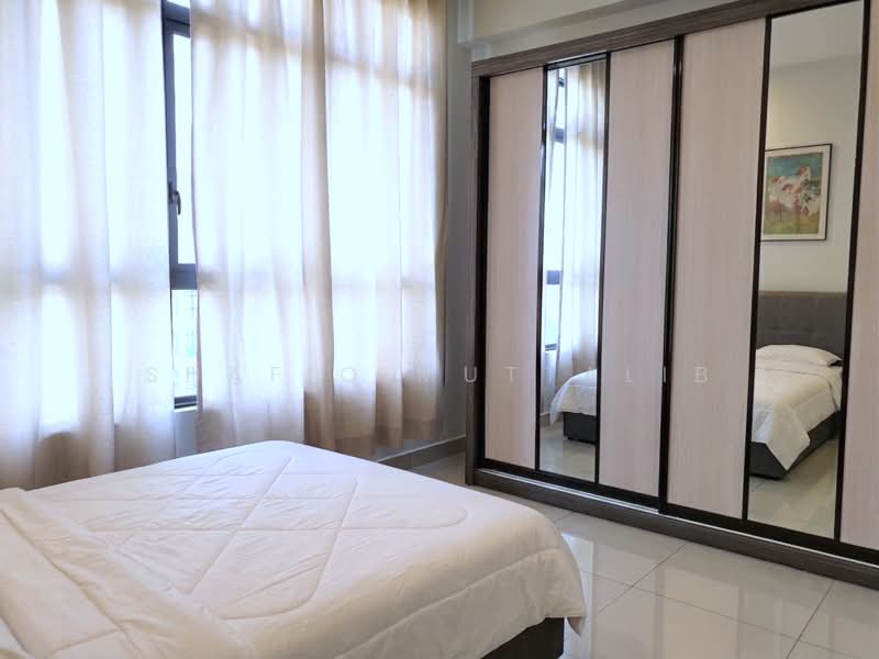 Service Residence for Rent at Conezion Residences - Shafiq Muttalib - PropertyGuru.com.my