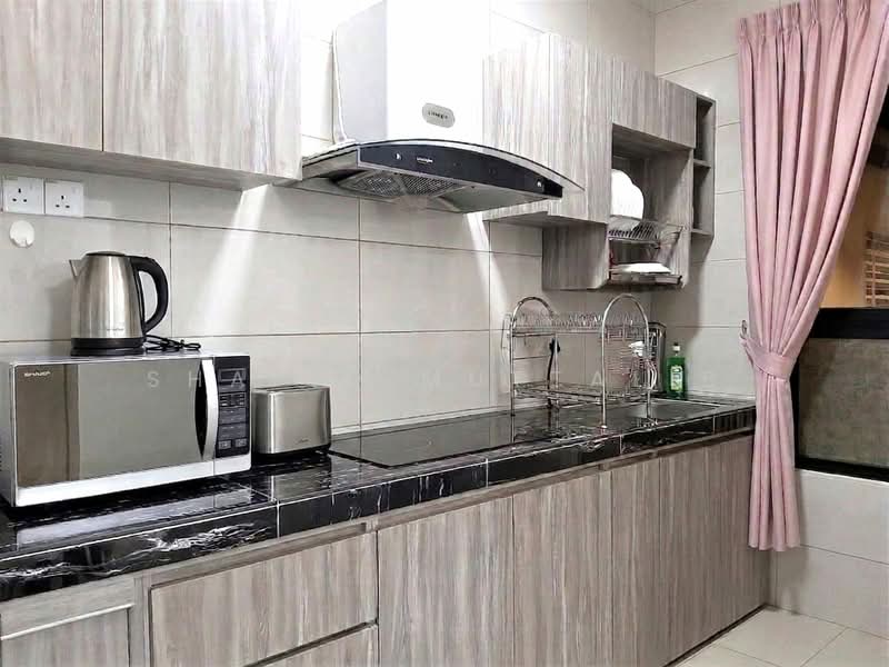 Service Residence for Rent at Conezion Residences - Shafiq Muttalib - PropertyGuru.com.my