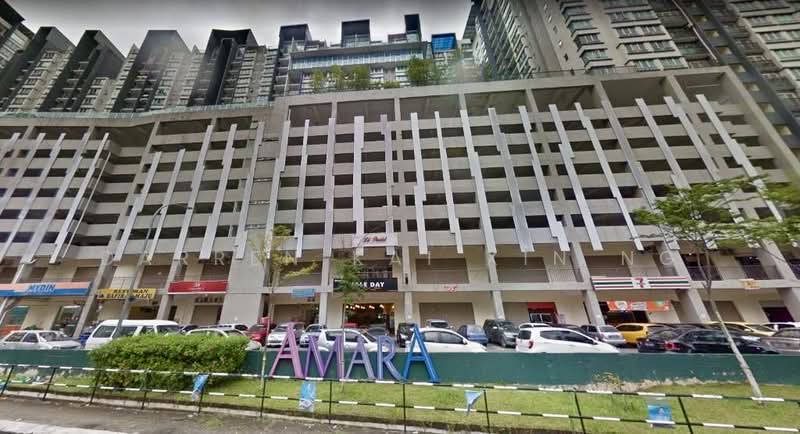 Service Residence for Sale at Amara - Darren Kai Xin Ng - PropertyGuru.com.my