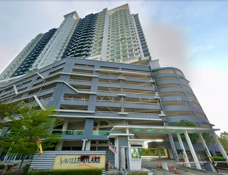 Servis Apartment untuk Dijual di Saville D'lake - Darren Kai Xin Ng - PropertyGuru.com.my