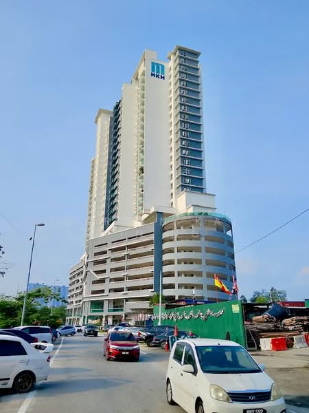 Servis Apartment untuk Dijual di Saville D'lake - Darren Kai Xin Ng - PropertyGuru.com.my