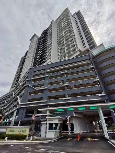 Servis Apartment untuk Dijual di Saville D'lake - Darren Kai Xin Ng - PropertyGuru.com.my
