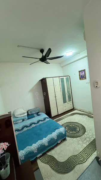 Servis Apartment untuk Dijual di Symphony Tower (Menara Simfoni) - Gordon Ling - Bedroom - PropertyGuru.com.my
