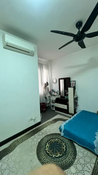 Servis Apartment untuk Dijual di Symphony Tower (Menara Simfoni) - Gordon Ling - Bedroom - PropertyGuru.com.my