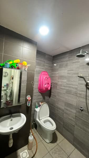 Servis Apartment untuk Dijual di Symphony Tower (Menara Simfoni) - Gordon Ling - Bathroom - PropertyGuru.com.my