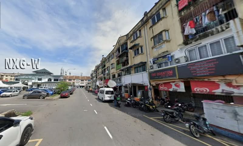 Kedai untuk Disewa di Taman Sri Andalas (Klang) - Wilson Ng - Exterior - PropertyGuru.com.my