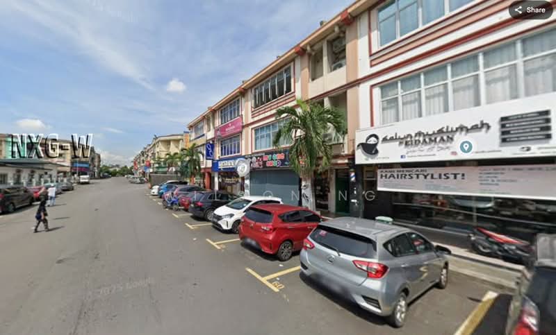Kedai untuk Disewa di Taman Sri Andalas (Klang) - Wilson Ng - Exterior - PropertyGuru.com.my