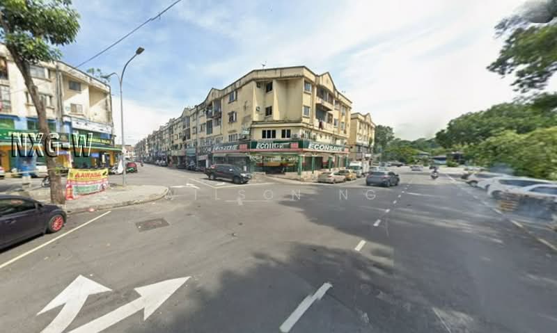 Kedai untuk Disewa di Taman Sri Andalas (Klang) - Wilson Ng - Exterior - PropertyGuru.com.my