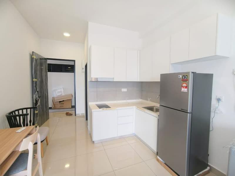 Servis Apartment untuk Dijual di Meldrum Heights (Residensi Meldrum) - Jin Teok - Kitchen - PropertyGuru.com.my