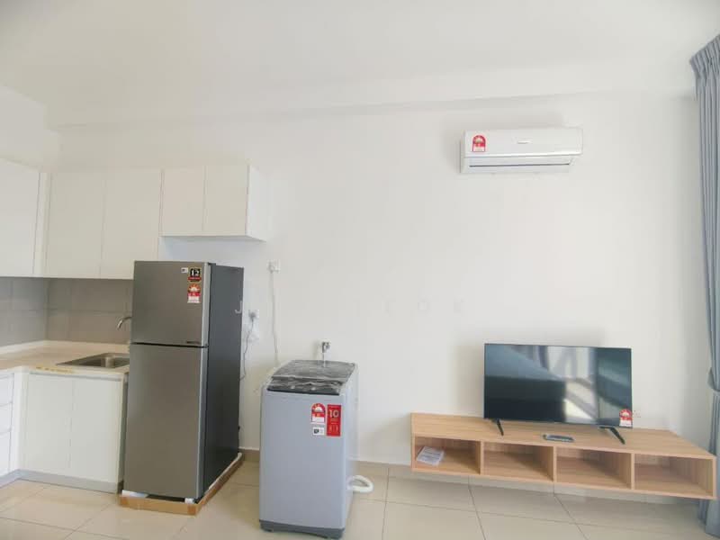 Servis Apartment untuk Dijual di Meldrum Heights (Residensi Meldrum) - Jin Teok - Kitchen - PropertyGuru.com.my