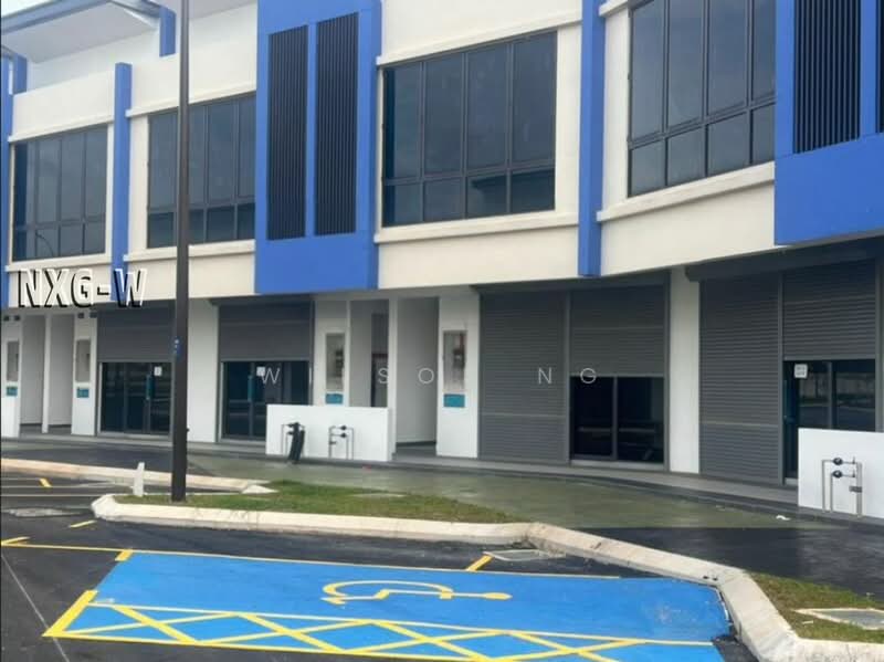 Kedai untuk Disewa di Alam Impian (Shah Alam) - Wilson Ng - Exterior - PropertyGuru.com.my