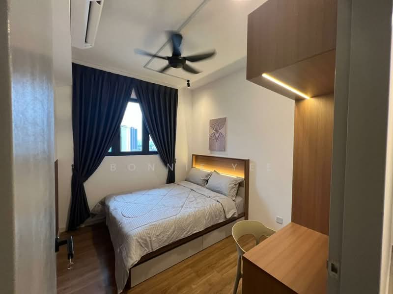 Service Residence for Rent at M Vertica - Bonnie Yee - Bedroom - PropertyGuru.com.my
