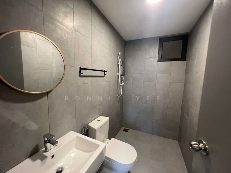 Service Residence for Rent at M Vertica - Bonnie Yee - Bathroom - PropertyGuru.com.my