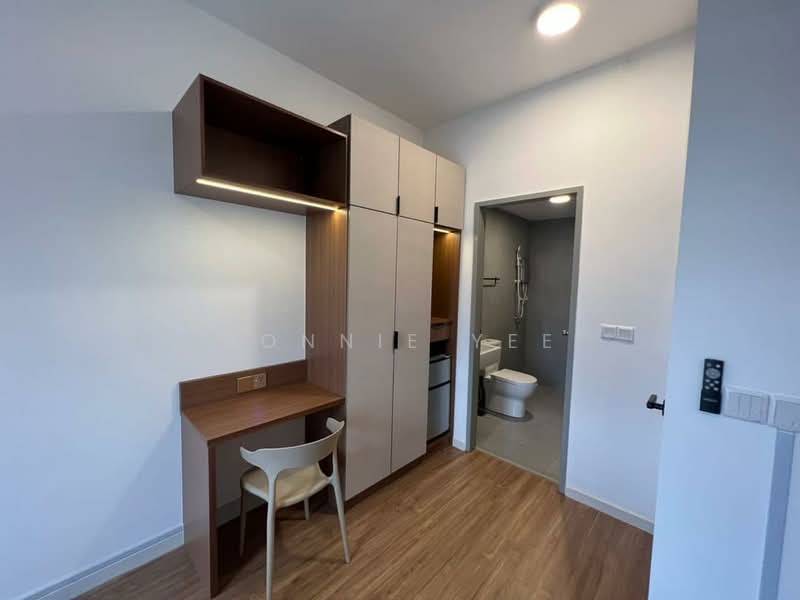 Service Residence for Rent at M Vertica - Bonnie Yee - Bathroom - PropertyGuru.com.my