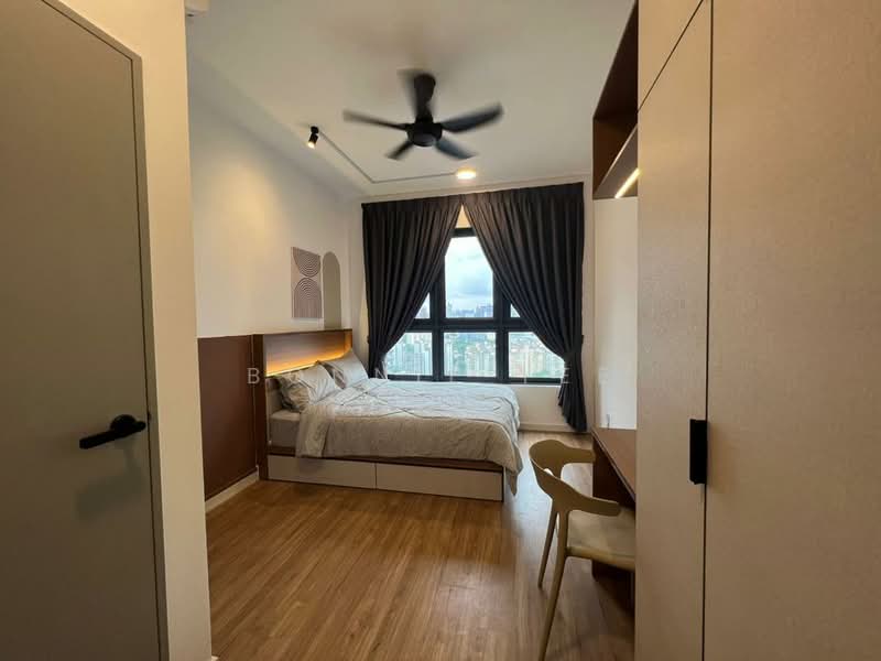 Service Residence for Rent at M Vertica - Bonnie Yee - Bedroom - PropertyGuru.com.my