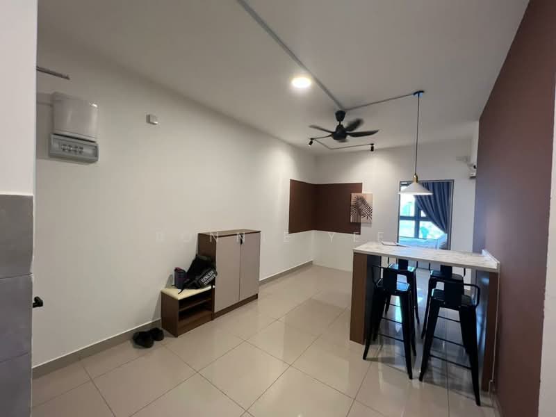 Service Residence for Rent at M Vertica - Bonnie Yee - Living Room - PropertyGuru.com.my