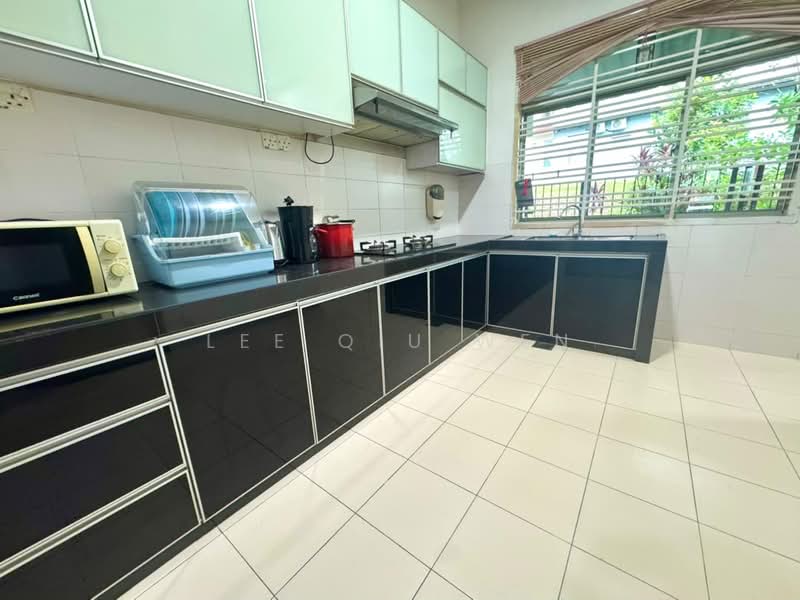Semi-Detached House for Rent in Horizon Hills (Iskandar Puteri (Nusajaya)) - Lee Qiu Wen - Kitchen - PropertyGuru.com.my