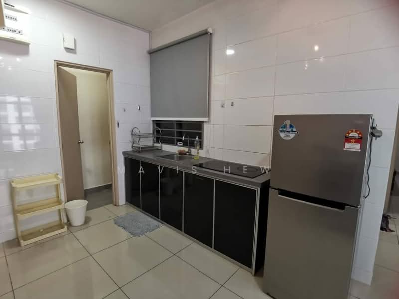 Service Residence for Rent at ARC @ Austin Hills - Mavis Hew - Kitchen - PropertyGuru.com.my