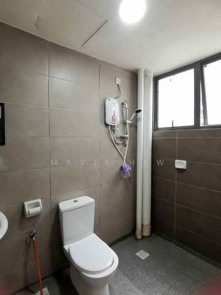 Service Residence for Rent at ARC @ Austin Hills - Mavis Hew - Bathroom - PropertyGuru.com.my