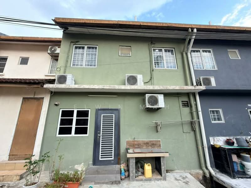 2-storey Terraced House for Sale in Kota Emerald (Rawang) - Elwin Mah - Exterior - PropertyGuru.com.my