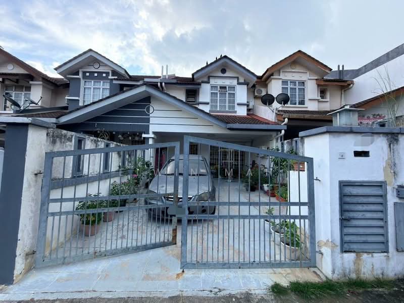 2-storey Terraced House for Sale in Kota Emerald (Rawang) - Elwin Mah - Exterior - PropertyGuru.com.my