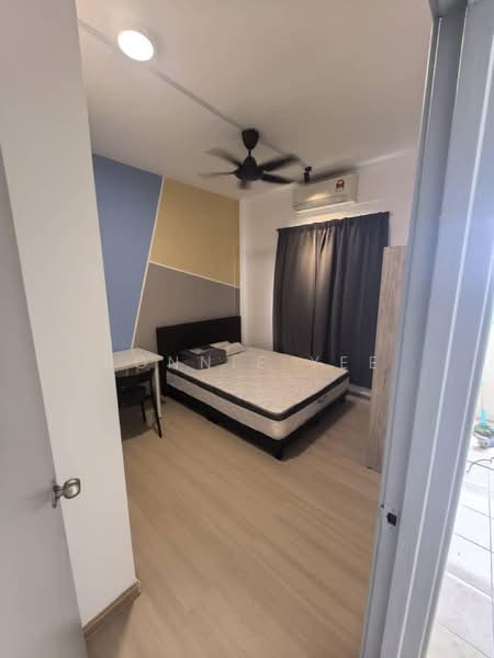 Service Residence for Rent at D'Alamanda - Bonnie Yee - Bedroom - PropertyGuru.com.my
