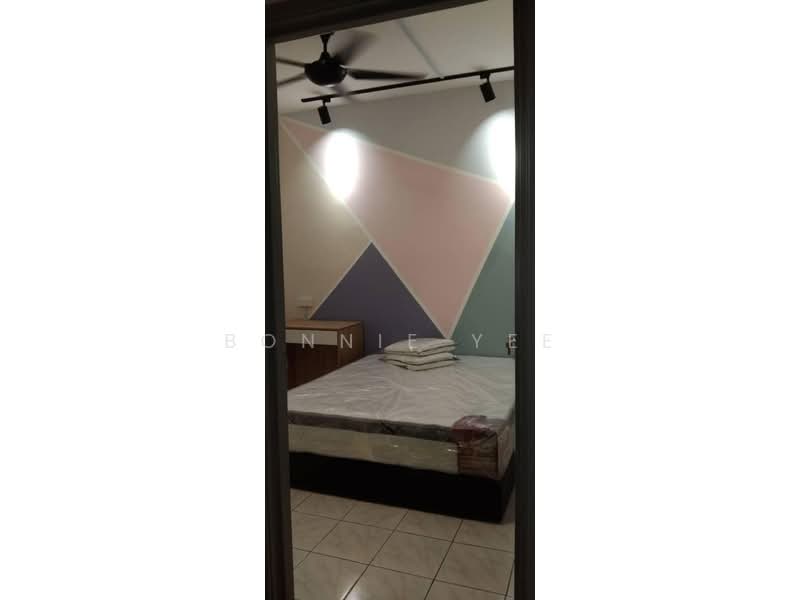 Service Residence for Rent at D'Alamanda - Bonnie Yee - Bedroom - PropertyGuru.com.my