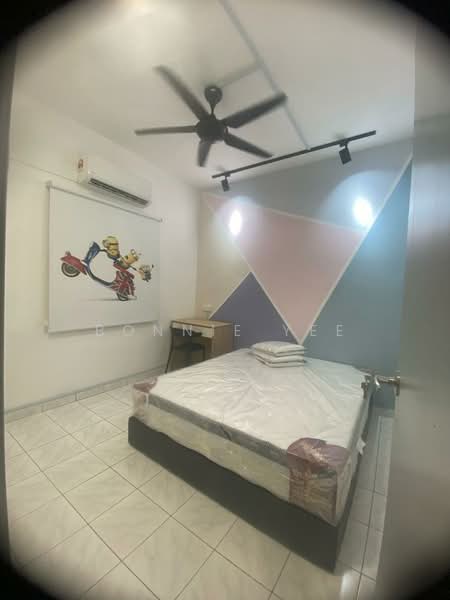 Service Residence for Rent at D'Alamanda - Bonnie Yee - Bedroom - PropertyGuru.com.my
