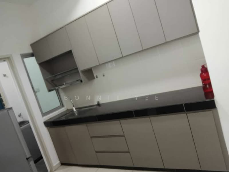 Service Residence for Rent at D'Alamanda - Bonnie Yee - Kitchen - PropertyGuru.com.my