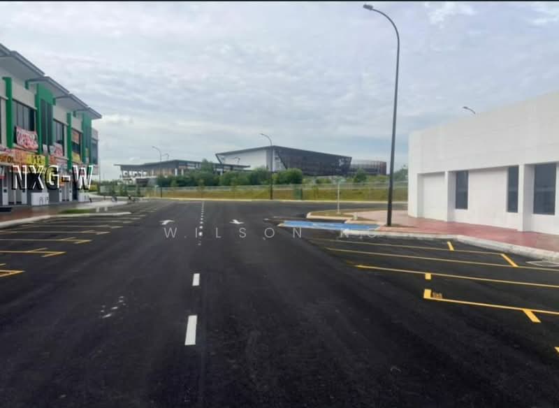 Kedai untuk Disewa di Alam Impian (Shah Alam) - Wilson Ng - Exterior - PropertyGuru.com.my