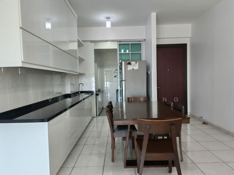 Kondominium untuk Disewa di The Brezza - Vinnie Cheong - Kitchen - PropertyGuru.com.my