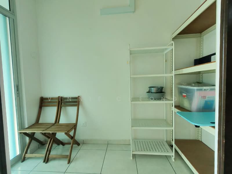 Kondominium untuk Disewa di The Brezza - Vinnie Cheong - Study Room or store room - PropertyGuru.com.my