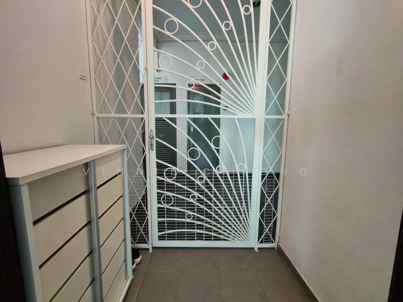 Kondominium untuk Disewa di The Brezza - Vinnie Cheong - Entrance - PropertyGuru.com.my