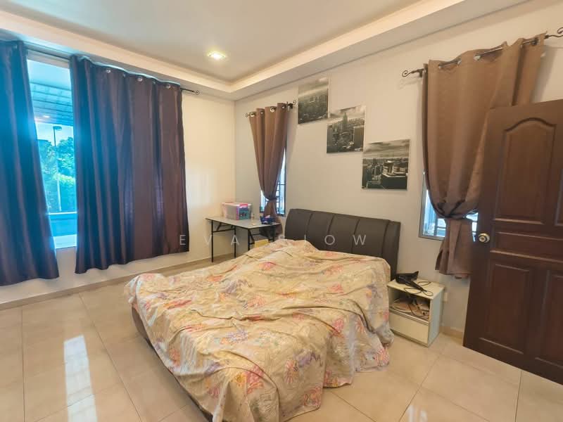 2-storey Terraced House for Sale in Taman Nusa Sentral (Iskandar Puteri (Nusajaya)) - Eva Siow - Bedroom - PropertyGuru.com.my