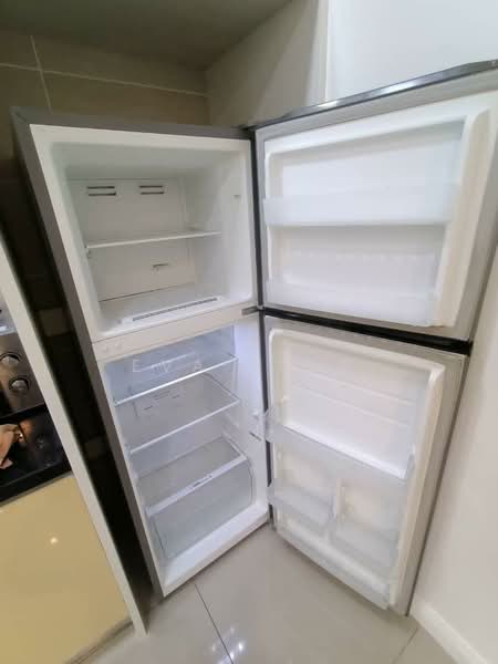 Service Residence for Sale at D'Pristine - Eva Siow - Kitchen - PropertyGuru.com.my