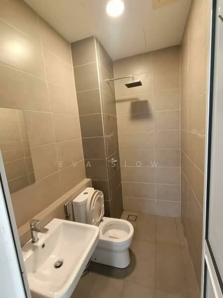Service Residence for Sale at D'Pristine - Eva Siow - Bathroom - PropertyGuru.com.my