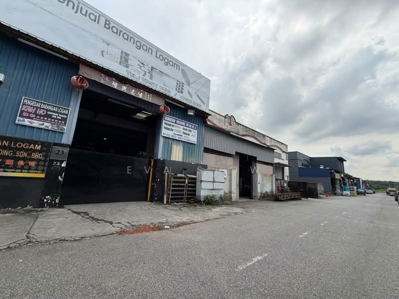 Terrace Factory for Rent in Taman Tan Sri Yaacob (Johor Bahru) - Eva Siow - PropertyGuru.com.my