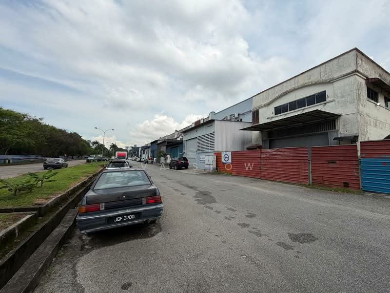 Terrace Factory for Rent in Taman Tan Sri Yaacob (Johor Bahru) - Eva Siow - Exterior - PropertyGuru.com.my