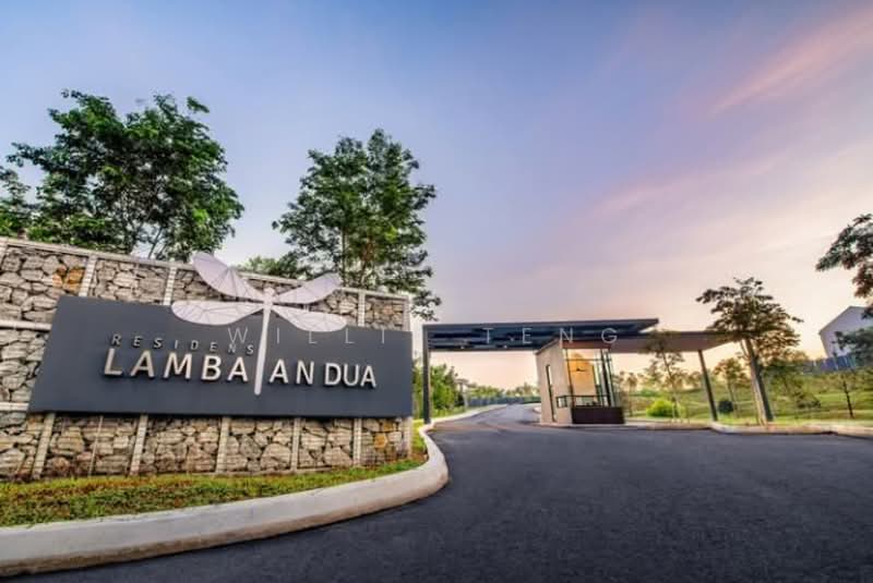 Rumah Teres 2 Tingkat untuk Dijual di Bangi (Selangor) - Willie Teng - Exterior - PropertyGuru.com.my