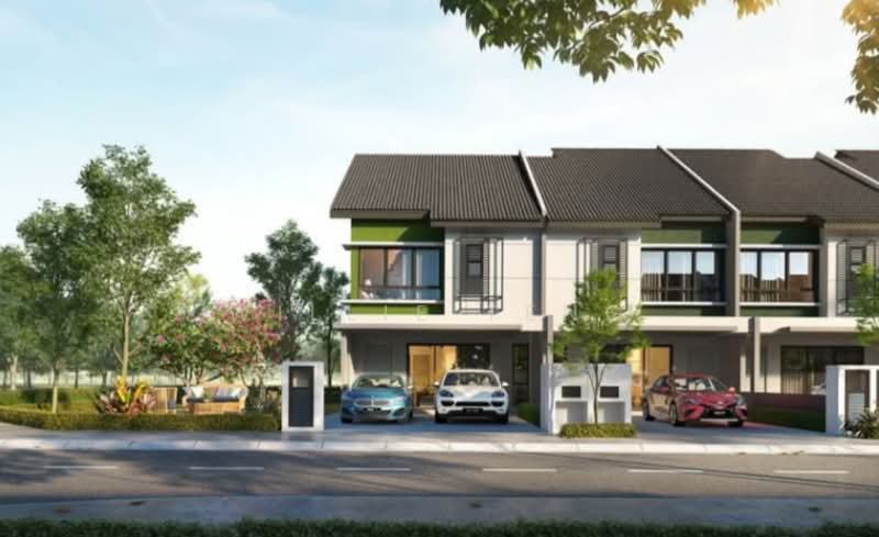 Rumah Teres 2 Tingkat untuk Dijual di Bangi (Selangor) - Willie Teng - Exterior - PropertyGuru.com.my
