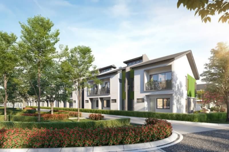 Rumah Teres 2 Tingkat untuk Dijual di Bangi (Selangor) - Willie Teng - Exterior - PropertyGuru.com.my
