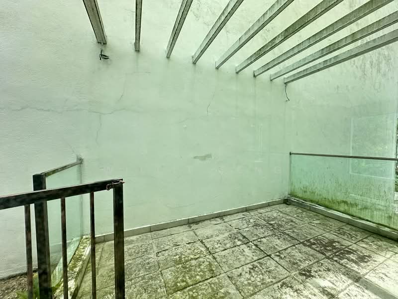 3-storey Terraced House for Sale in Taman Bukit Hartamas (Cheras) - Willie Teng - Balcony - PropertyGuru.com.my
