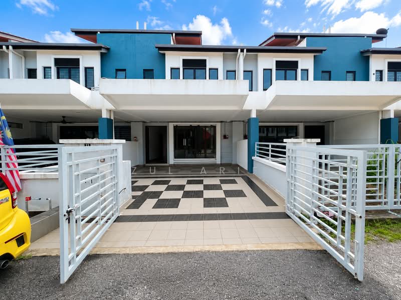Terraced House for Sale in Bandar Putera 2 (Klang) - Zul Arif - Exterior - PropertyGuru.com.my